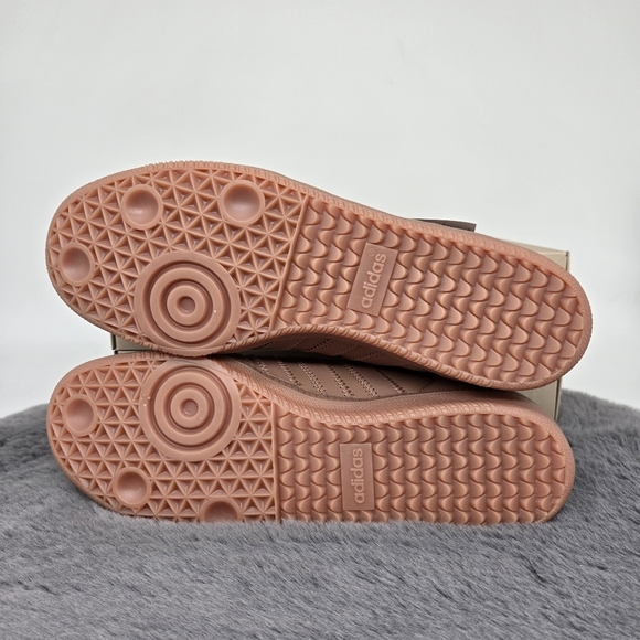 New adidas Pharrell x Samba Human Race 'Terracotta' Men's Shoes Size 10 - Picture 8 of 9